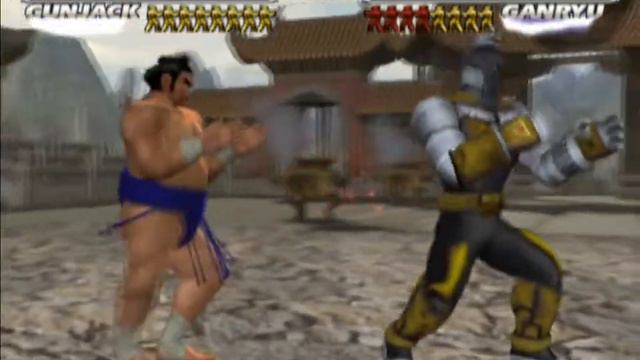 🎮 Tekken Tag Tournament | Gun Jack / King | 🔥Team Battle Mode #3 🔥 | PCSX2 Gameplay смотреть онлайн