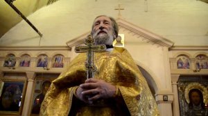 прот Александр Салтыков на Андрея Рублева Андрея Критского ФЦХ ПСТГУ Кадаши