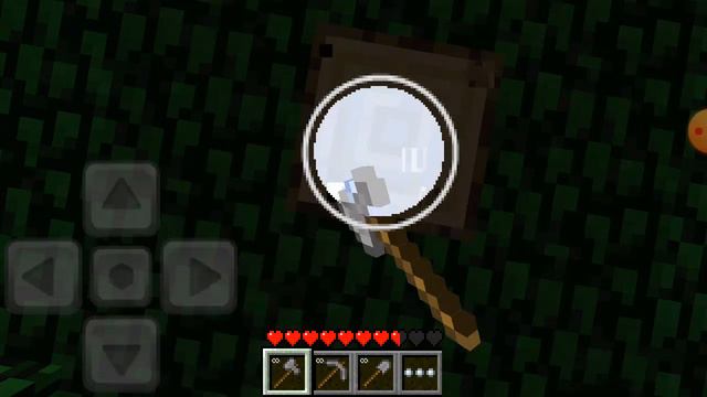 играю в версию Minecraft Pocket Edition 0.2.0 alpha смотреть онлайн
