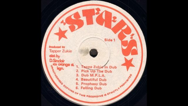 Tapper Zukie - Tapper Zukie In Dub смотреть онлайн
