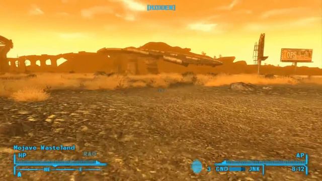 Fallout New Vegas Dust Mod part 26 смотреть онлайн