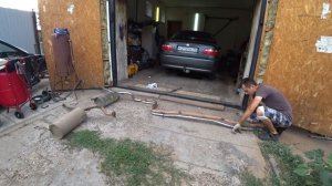 ?FIAT Albea My First Car? - Замена выхлопной системы.? 18+