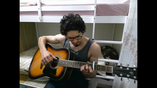 Golden Hour fingerstyle Guitar (Tab) смотреть онлайн