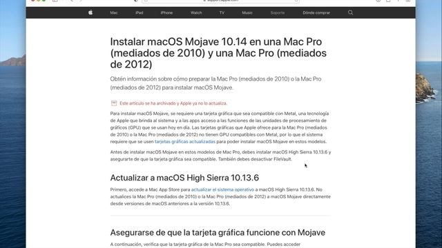 Actualice vieja supercomputadora y la deje más rápida que las computadoras actuales, Mac Pro 5.1 смотреть онлайн