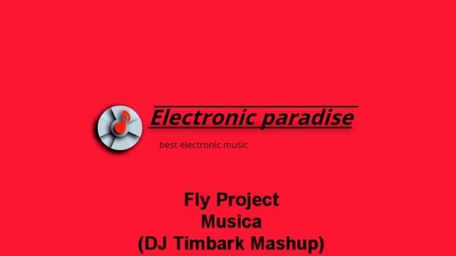 Fly Project - Musica (DJ Timbark Mashup)