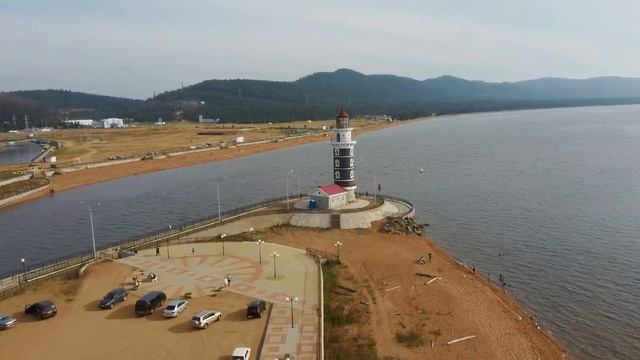 Красивые места на Байкале в Республике Бурятия смотреть онлайн