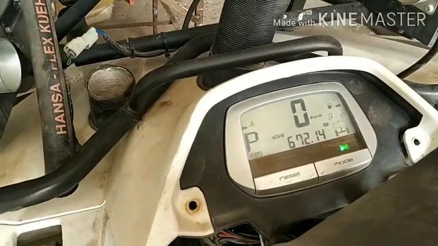Первый запуск Балтмоторс Джамбо 700 смотреть онлайн