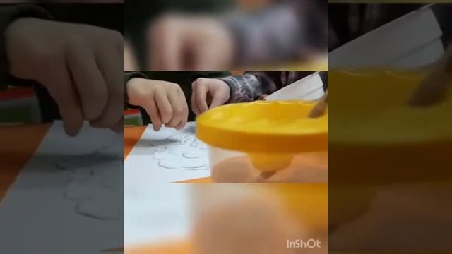 Рисование по соли смотреть онлайн