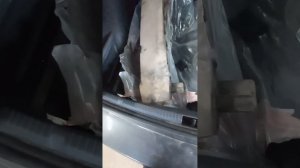 Установка фаркопа на Фольксваген Поло лифтбек