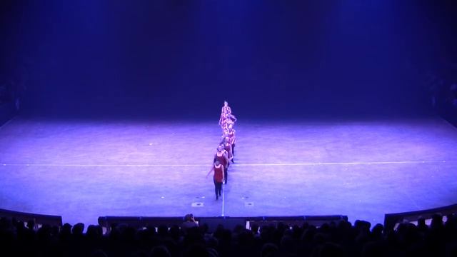 2009 Royal Nova Scotia International Tattoo 17 Irish Dance смотреть онлайн