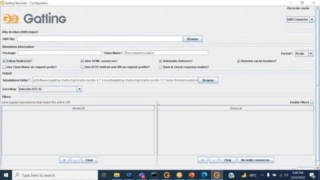 Performance Testing with Gatling Demo смотреть онлайн