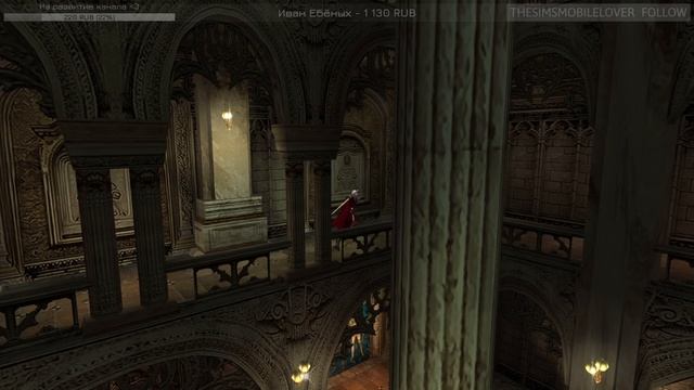 Прохождение Devil May Cry 1 - [1 миссия - Начало] смотреть онлайн