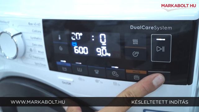 Electrolux EW7WO349S mosó-szárítógép – Márkabolt.hu смотреть онлайн