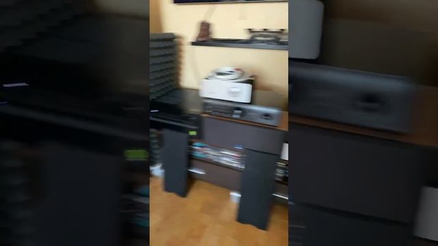 Polk Audio RT800, USA floorstanding 2,5 Way speakers смотреть онлайн