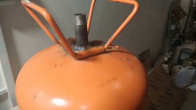 Самодельный пескоструй  (DIY Sandblaster)