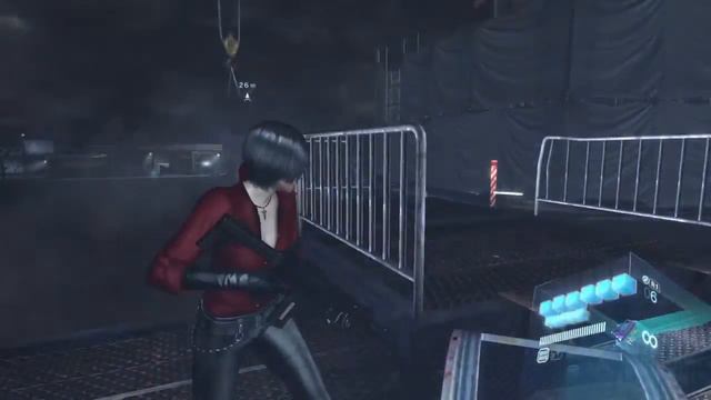 Resident evil 6 Ada Chapter 5 Final Game play (Ps4Pro ) смотреть онлайн