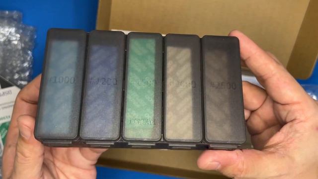 Unboxing of DSPIAE Professional Sanding Sponge Set for Modeler from HOBBYPLUS смотреть онлайн