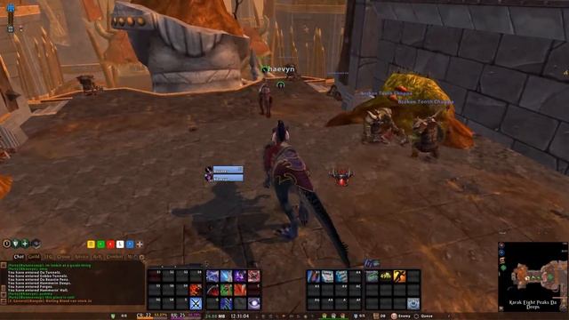 Warhammer: Return of Reckoning (RoR): Spicy Troll Mushroom Quest . Start to Finish. Raw Video. смотреть онлайн