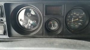 Запуск ВАЗ 2104 в мороз -18