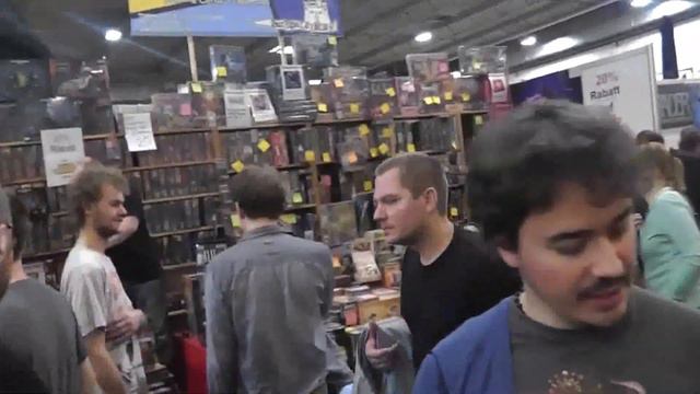 Essen 2013 Hall 2 Runthrough смотреть онлайн