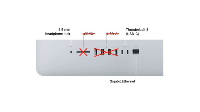 M1 iMac Design Impressions смотреть онлайн
