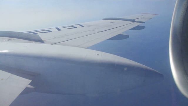Ту-154M. RA-85757 Часть V. 29.07.2019. OVB — MJZ / Tupolev Tu-154M. Part V смотреть онлайн
