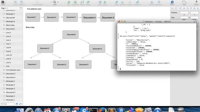 Avoid full collection scan in MongoDB смотреть онлайн