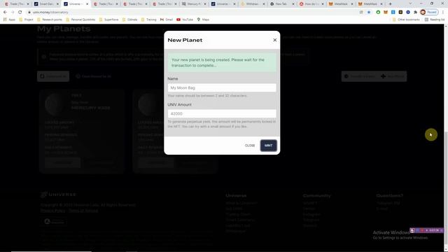 Universe Node Project - All you need to get started смотреть онлайн