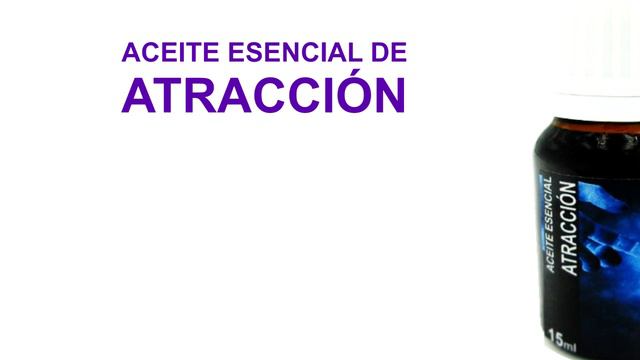 Aceite Esencial De Atraccion смотреть онлайн