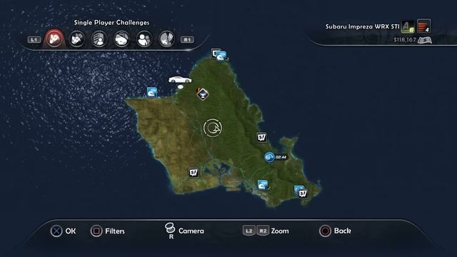 Test Drive Unlimited 2 [PS3][FullHD] - Part #39 - Hawaii Hitchhiker / Transporter Events #4 смотреть онлайн