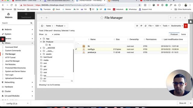 Start Script on server смотреть онлайн