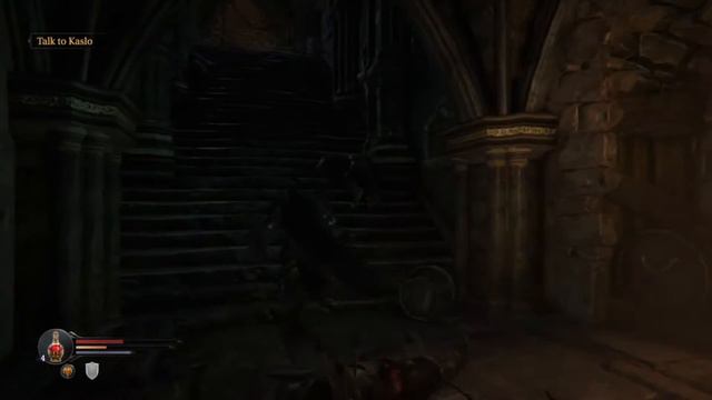 Lords Of The Fallen 1 # تختيم لعبة لوردز اوف ذا فالين مترجم смотреть онлайн