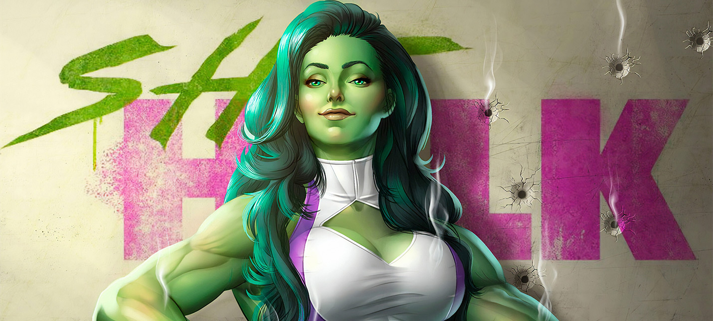 Женщина Халк 1 сезон - Русский трейлер Дубляж. смотреть онлайн