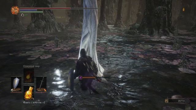 Прохождение Dark Souls 3 русская озвучка Часть - 8 БОСС : ЗАБЛУДШИЙ ДЕМОН смотреть онлайн