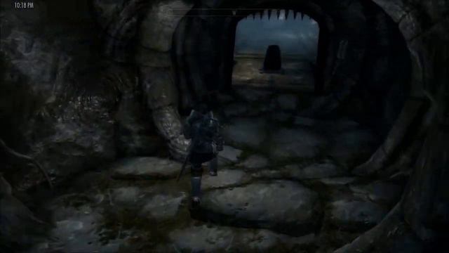 Adrak in Skyrim 793 Quest; Coming of Age - Ironbind Barrow смотреть онлайн