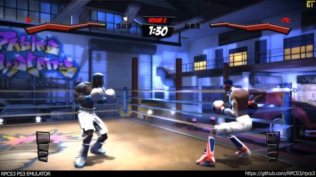 RPCS3 PS3 Emulator - FaceBreaker Ingame! VULKAN (77f5832 + LLE-GCM WIP) LLVM смотреть онлайн