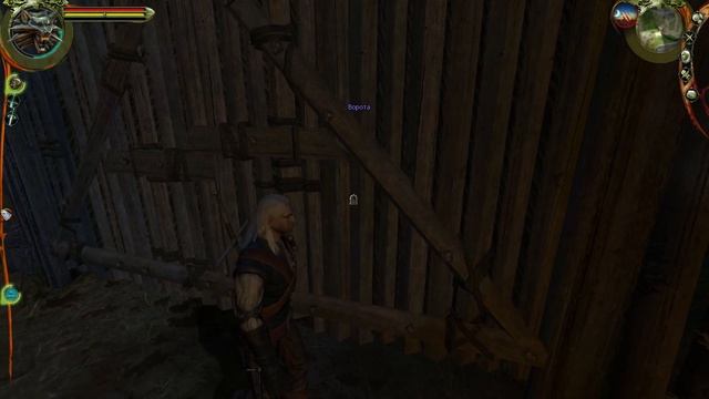 The Witcher #5 Спасли алхимика смотреть онлайн