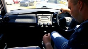 Toyota Corolla Axio 2015 4wd