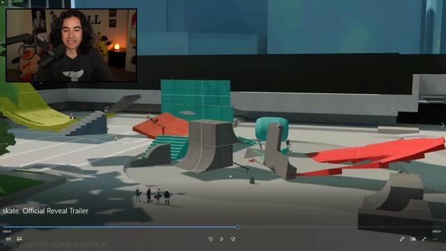skate. | Official REVEAL Trailer Gameplay & Analysis "Skate 4" смотреть онлайн