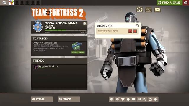 Getting The Free Items From Poker Night at the Inventory смотреть онлайн
