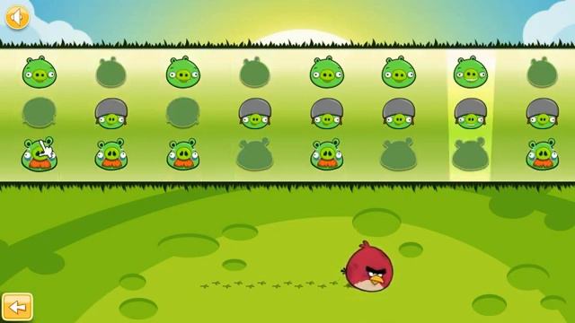 Angry Birds - Awesome Music Of Pigs Sounds (Golden Egg)