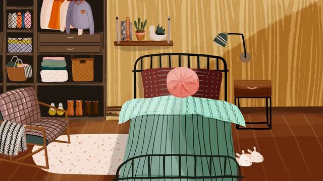 The City Mouse and the Country Mouse - US English accent (TheFableCottage.com) смотреть онлайн