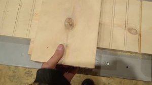 Шаблон для фрезерования пазов.