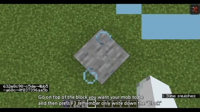 Minecraft Java how to tp mobs how to make mobs stay at a certain area смотреть онлайн