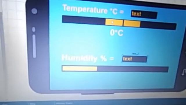 Wifi Weather Station Using NodeMCU V2 Dht11 And Remotexy Software