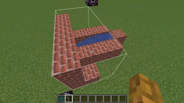 How to Use Structure Void Blocks in Minecraft 1.17 Java Edition смотреть онлайн