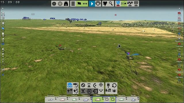 Стратегия - Симулятор про Вторую Мировую Войну на ПК ! Graviteam Tactics Mius-Front смотреть онлайн