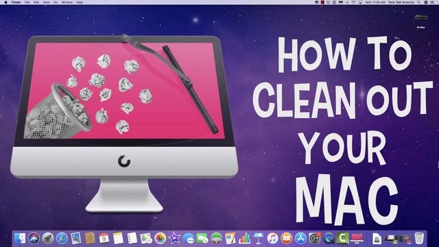 How to Clean Your Mac 2019 смотреть онлайн
