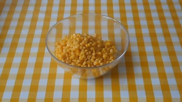 Салат "Карусель" смотреть онлайн