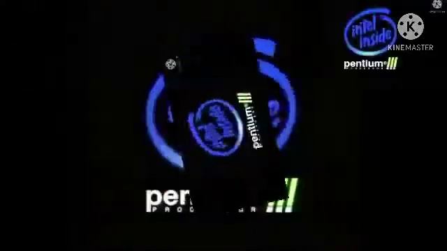 Preview 2 Intel Pentium 3 Logo